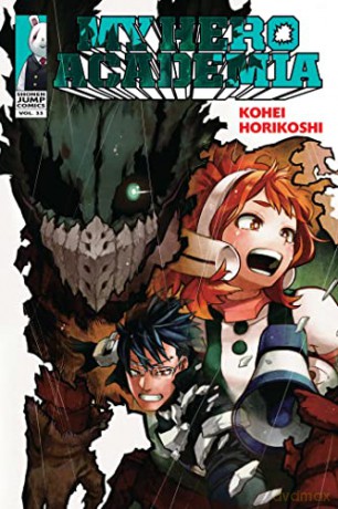 My Hero Academia Vol 33 - Kohei Horikoshi [KOMIKS]