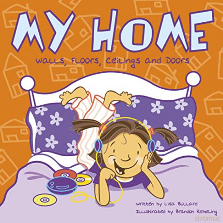 My Home - Lisa Bullard [KSIĄŻKA]