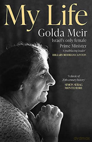 My Life - Golda Meir [KSIĄŻKA]