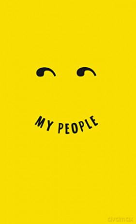 My People - Patrick Potter [KSIĄŻKA]
