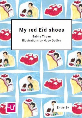 My Red Eid Shoes - Sabire Tirpan [KSIĄŻKA]