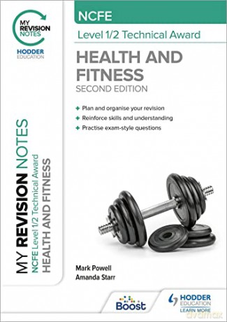My Revision Notes Ncfe Level 1 2 Techn - Mark Powell [KSIĄŻKA]