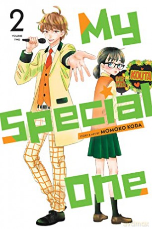 My Special One Vol 2 - Momoka Koda [KOMIKS]