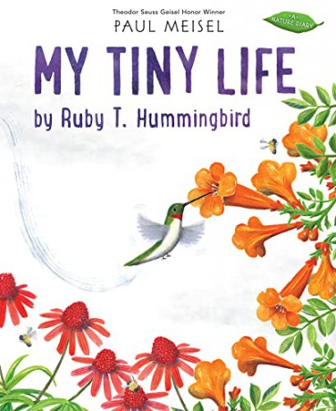 My Tiny Life By Ruby T Hummingbird - Paul Meisel [KSIĄŻKA]