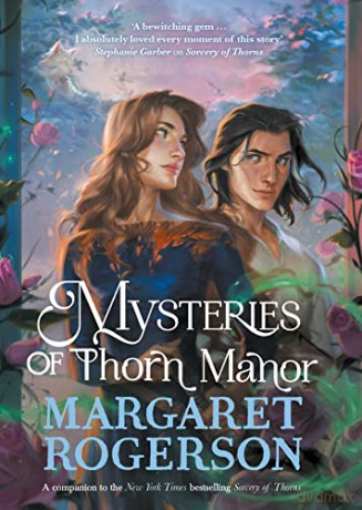 Mysteries Of Thorn Manor - Margaret Rogerson [KSIĄŻKA]
