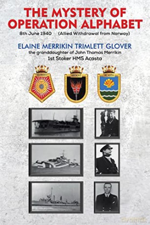 Mystery Of Operation Alphabet - Elaine Merrikin Trimlett Glover [KSIĄŻKA]