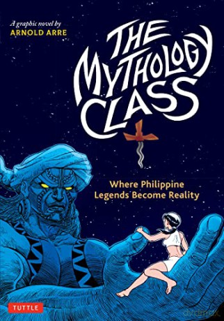 Mythology Class - Arnold Arre [KOMIKS]