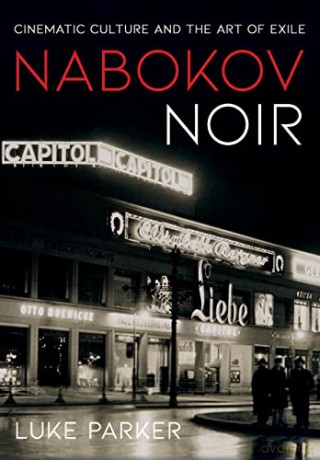 Nabokov Noir - Luke Parker [KSIĄŻKA]