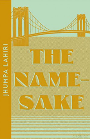 Namesake - Jhumpa Lahiri [KSIĄŻKA]