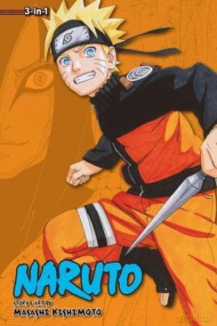 Naruto 3 In 1 Edition 11 - Masashi Kishimoto [KOMIKS]