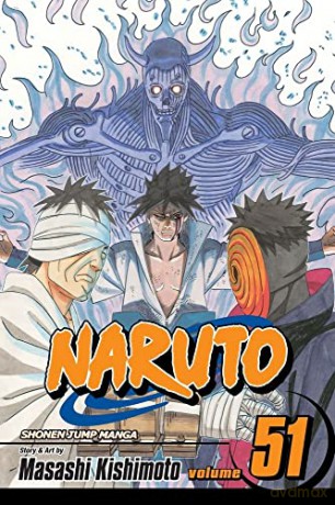 Naruto 51 - Masashi Kishimoto [KOMIKS]