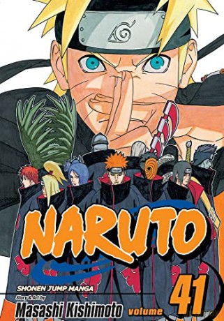 Naruto Vol 41 - Masashi Kishimoto [KOMIKS]