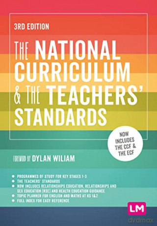 National Curriculum/Teachers Standards - Learning Matters [KSIĄŻKA]