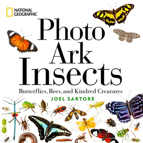National Geographic Photo Ark Insects - Joel Sartore [KSIĄŻKA]