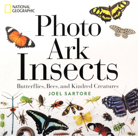 National Geographic Photo Ark Insects - Joel Sartore [KSIĄŻKA]