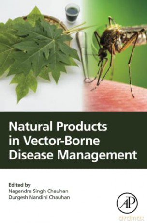 Natural Products In Vectorborne Disease - Chauhan [KSIĄŻKA]