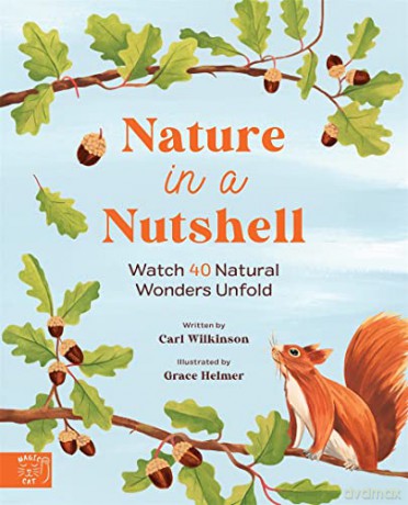 Nature In A Nutshell - Carl Wilkinson [KSIĄŻKA]