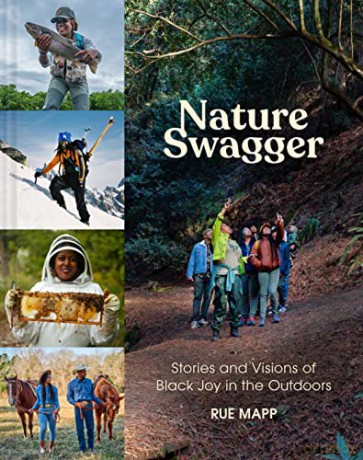 Nature Swagger - Rue Mapp [KSIĄŻKA]