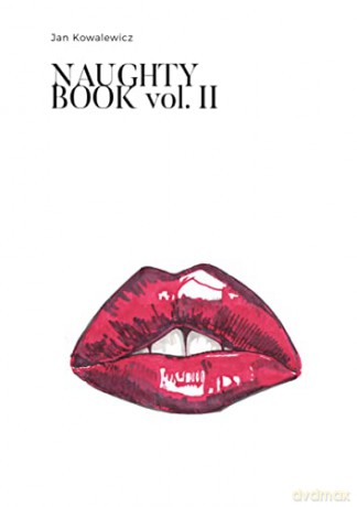 Naughty Book - Jan Kowalewicz [KSIĄŻKA]