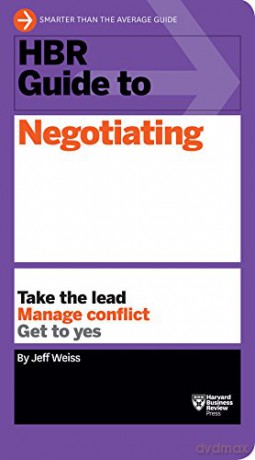 Negotiating - Jeff Weiss [KSIĄŻKA]