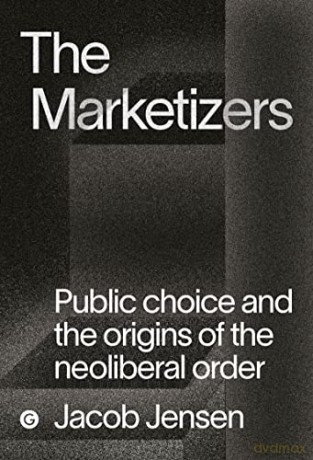 Neoliberal Democracy - Jacob Jensen [KSIĄŻKA]