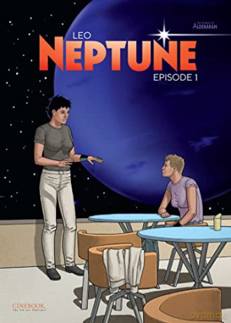 Neptune Vol 1 Episode 1 - Leo [KSIĄŻKA]