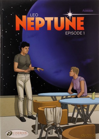 Neptune Vol 1 Episode 1 - Leo [KSIĄŻKA]
