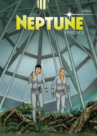 Neptune Vol 2 Episode 2 - Leo [KSIĄŻKA]