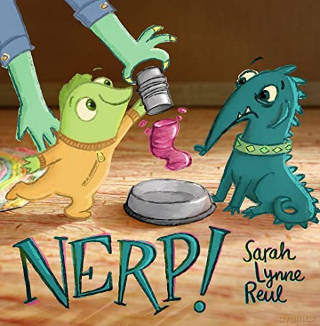Nerp - Sarah Lynne Reul [KSIĄŻKA]