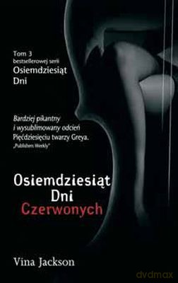 Osiemdziesiąt Dni Czerwonych - Vina Jackson [KSIĄŻKA]