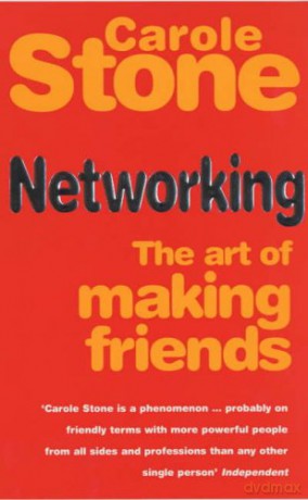 Networking - Carole Stone [KSIĄŻKA]