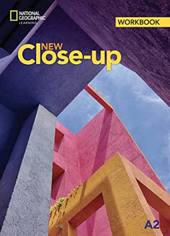 New Close-Up 3e A2 Workbook [KSIĄŻKA]