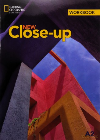 New Close-Up 3e A2 Workbook [KSIĄŻKA]