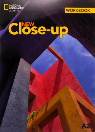 New Close-Up 3e A2 Workbook [KSIĄŻKA]