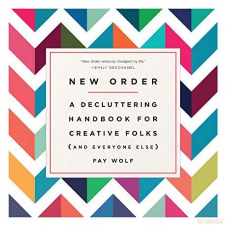 New Order - Fay Wolf [KSIĄŻKA]