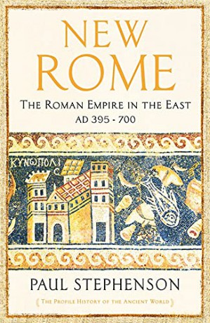 New Rome - Paul Stephenson [KSIĄŻKA]