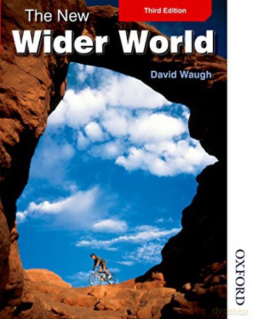 New Wider World - David Waugh [KSIĄŻKA]