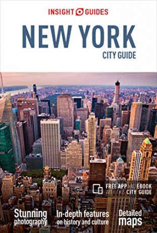 New York City - Insight Guides [KSIĄŻKA]