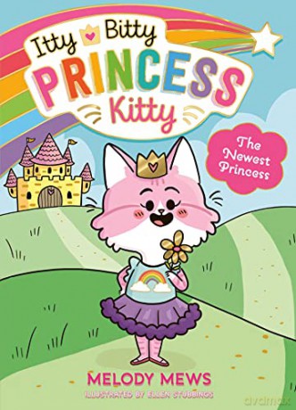 Newest Princess - Melody Mews [KSIĄŻKA]