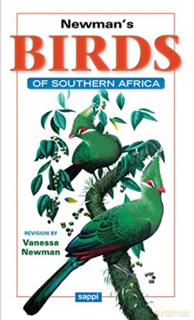 Newmans Birds Of Southern Africa - Kenneth Newman [KSIĄŻKA]