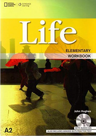 Ng Life Bre Elementary Wb Wb Audio Cds - Heinle [KSIĄŻKA]