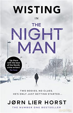 Night Man - Jorn Lier Horst [KSIĄŻKA]