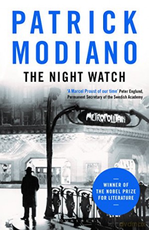 Night Watch - Patrick Modiano [KSIĄŻKA]