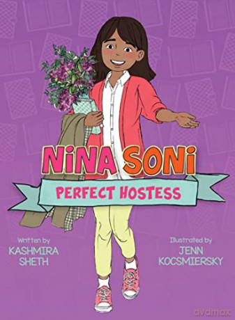 Nina Soni Perfect Hostess - Kashmira Sheth [KSIĄŻKA]