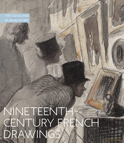 Nineteenth Century French Drawings - Britany Salsbury [KSIĄŻKA]