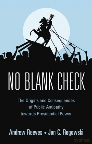 No Blank Check - Andrew Reeves [KSIĄŻKA]
