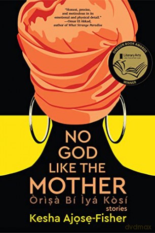 No God Like The Mother - Kesha Ajose-Fisher [KSIĄŻKA]