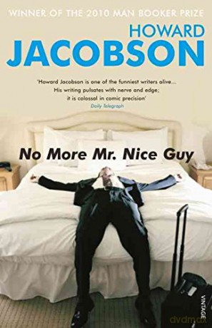 No More Mr Nice Guy - HOWARD JACOBSON [KSIĄŻKA]
