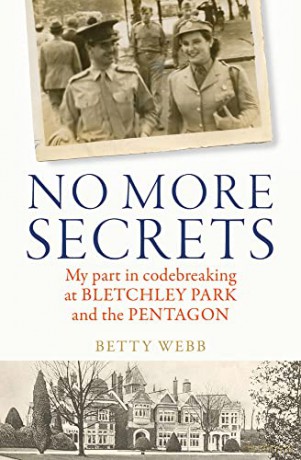 No More Secrets - Betty Webb [KSIĄŻKA]