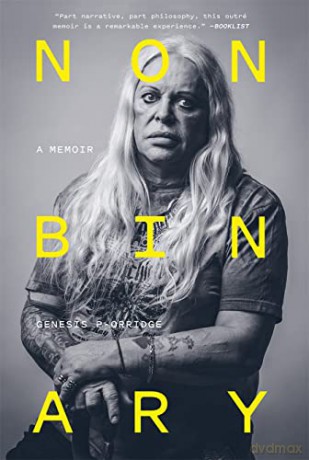 Nonbinary - Genesis P-Orridge [KSIĄŻKA]